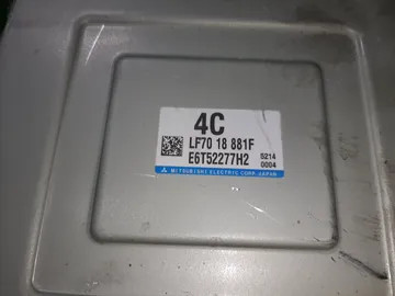 ДВИГАТЕЛЬ НА MAZDA AXELA BKEP LF-DE