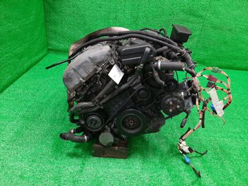 ДВИГАТЕЛЬ НА BMW 525I E60 N52B25A