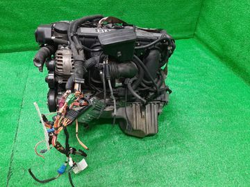 ДВИГАТЕЛЬ НА BMW 525I E60 N52B25A
