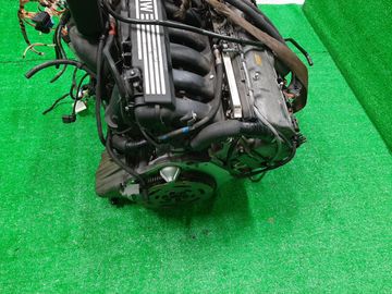 ДВИГАТЕЛЬ НА BMW 525I E60 N52B25A