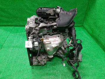 ДВИГАТЕЛЬ НА NISSAN X-TRAIL TNT31 QR25DE