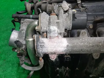 ДВИГАТЕЛЬ НА TOYOTA VISTA AZV50 1AZ-FSE