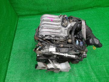 ДВИГАТЕЛЬ НА NISSAN ELGRAND NE51 VQ35DE