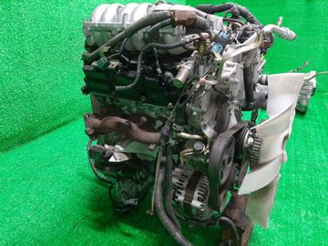 ДВИГАТЕЛЬ НА NISSAN ELGRAND NE51 VQ35DE