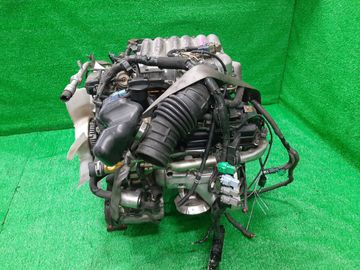 ДВИГАТЕЛЬ НА NISSAN ELGRAND NE51 VQ35DE