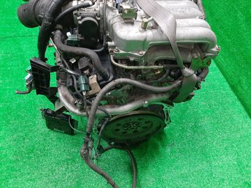 ДВИГАТЕЛЬ НА NISSAN ELGRAND NE51 VQ35DE