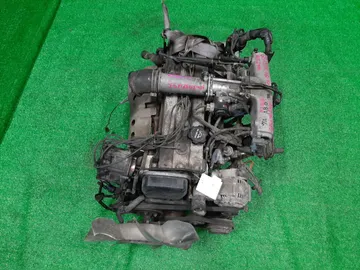 ДВИГАТЕЛЬ НА TOYOTA CROWN GS131 1G-FE