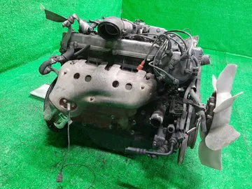 ДВИГАТЕЛЬ НА TOYOTA CROWN GS131 1G-FE