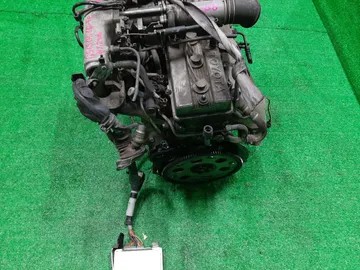 ДВИГАТЕЛЬ НА TOYOTA CROWN GS131 1G-FE