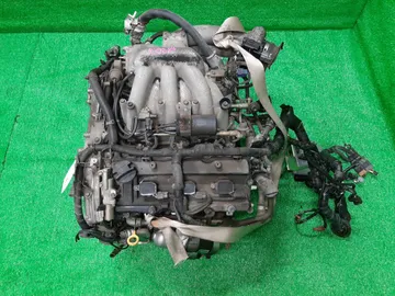 ДВИГАТЕЛЬ НА NISSAN TEANA J31 VQ23DE