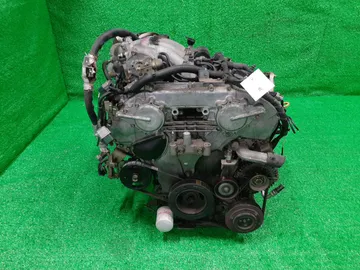 ДВИГАТЕЛЬ НА NISSAN TEANA J31 VQ23DE