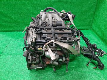 ДВИГАТЕЛЬ НА NISSAN TEANA J31 VQ23DE