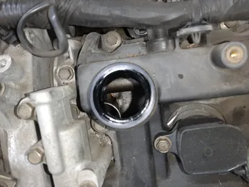 ДВИГАТЕЛЬ НА NISSAN TEANA J31 VQ23DE
