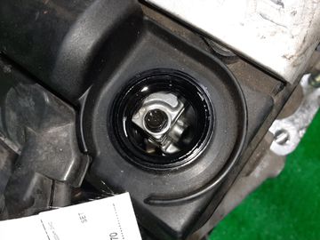 ДВИГАТЕЛЬ НА HONDA CIVIC FD1 R18A