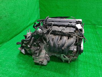 ДВИГАТЕЛЬ НА HONDA CIVIC FD1 R18A