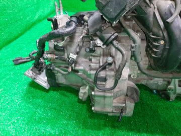 ДВИГАТЕЛЬ НА HONDA CIVIC FD1 R18A