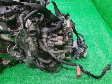 ДВИГАТЕЛЬ НА HONDA CIVIC FD1 R18A