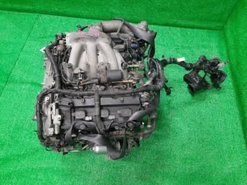 ДВИГАТЕЛЬ НА NISSAN TEANA J31 VQ23DE