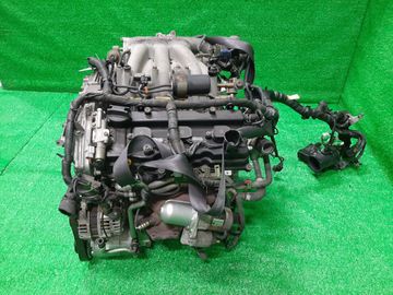 ДВИГАТЕЛЬ НА NISSAN TEANA J31 VQ23DE