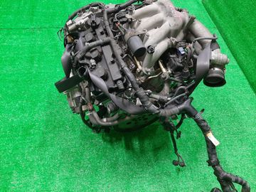 ДВИГАТЕЛЬ НА NISSAN TEANA J31 VQ23DE