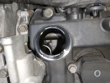 ДВИГАТЕЛЬ НА NISSAN TEANA J31 VQ23DE