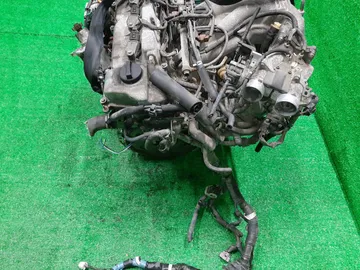 ДВИГАТЕЛЬ НА TOYOTA ESTIMA MCR40W 1MZ-FE