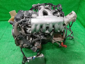 ДВИГАТЕЛЬ НА TOYOTA MARK II JZX115 1JZ-GE
