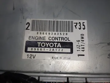 ДВИГАТЕЛЬ НА TOYOTA MARK II JZX115 1JZ-GE