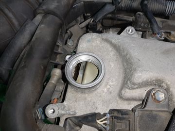 ДВИГАТЕЛЬ НА TOYOTA COROLLA RUNX ZZE123 2ZZ-GE