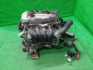 ДВИГАТЕЛЬ НА TOYOTA FIELDER ZRE142 2ZR-FE