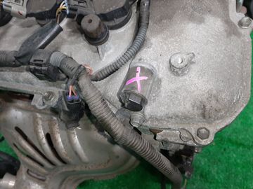 ДВИГАТЕЛЬ НА TOYOTA AXIO ZRE142 2ZR-FE