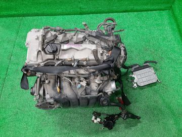 ДВИГАТЕЛЬ НА TOYOTA FIELDER ZRE142 2ZR-FAE