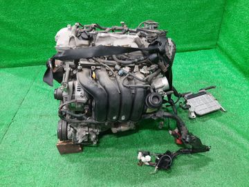 ДВИГАТЕЛЬ НА TOYOTA FIELDER ZRE142 2ZR-FAE