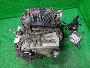 ДВИГАТЕЛЬ НА TOYOTA VELLFIRE GGH20W 2GR-FE