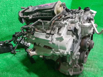 ДВИГАТЕЛЬ НА TOYOTA VELLFIRE GGH20W 2GR-FE