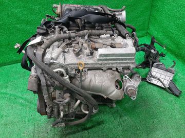 ДВИГАТЕЛЬ НА TOYOTA VELLFIRE GGH20W 2GR-FE
