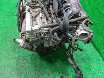 ДВИГАТЕЛЬ НА TOYOTA VELLFIRE GGH20W 2GR-FE
