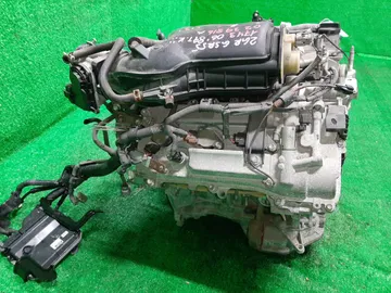 ДВИГАТЕЛЬ НА TOYOTA ESTIMA GSR55W 2GR-FE