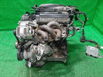 ДВИГАТЕЛЬ НА TOYOTA CALDINA ST210G 3S-GE
