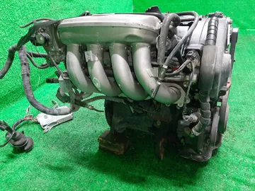 ДВИГАТЕЛЬ НА TOYOTA CALDINA ST210G 3S-GE