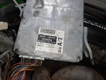 ДВИГАТЕЛЬ НА TOYOTA CALDINA ST210G 3S-GE