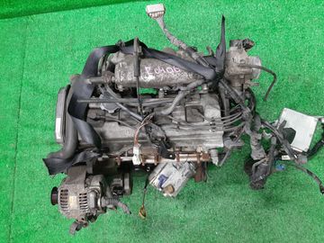 ДВИГАТЕЛЬ НА TOYOTA IPSUM SXM10G 3S-FE