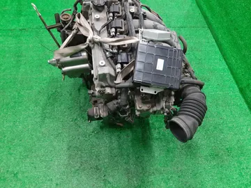 ДВИГАТЕЛЬ НА MITSUBISHI CHARIOT GRANDIS N84W 4G64