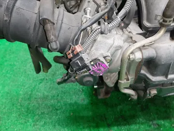 ДВИГАТЕЛЬ НА MITSUBISHI CHARIOT GRANDIS N84W 4G64