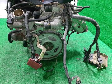 ДВИГАТЕЛЬ НА MITSUBISHI OUTLANDER CW5W 4B12