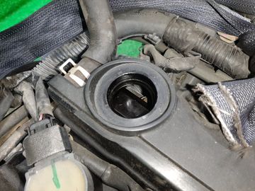 ДВИГАТЕЛЬ НА MITSUBISHI OUTLANDER CW5W 4B12