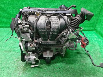 ДВИГАТЕЛЬ НА MITSUBISHI OUTLANDER CW5W 4B12