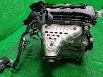 ДВИГАТЕЛЬ НА MITSUBISHI OUTLANDER CW5W 4B12