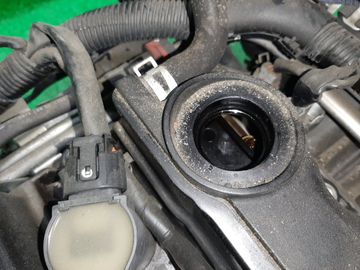 ДВИГАТЕЛЬ НА MITSUBISHI OUTLANDER CW5W 4B12