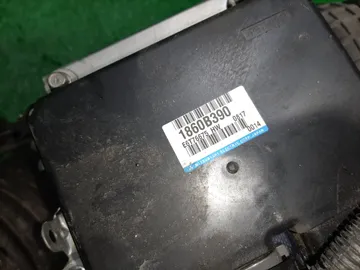 ДВИГАТЕЛЬ НА MITSUBISHI OUTLANDER CW5W 4B12